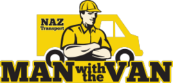 Naz Transport - Man with the Van