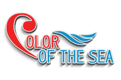 color of the sea