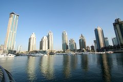 Dubai Marina Area